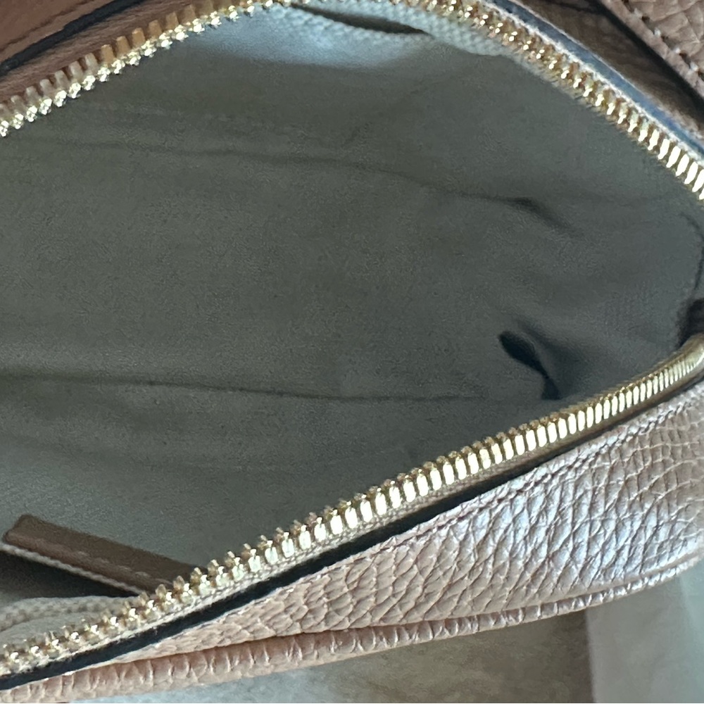 NWOT Gucci Rose Beige Disco Bag - Picture 9 of 16